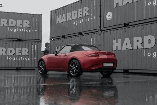 Transport type for long distance car transport