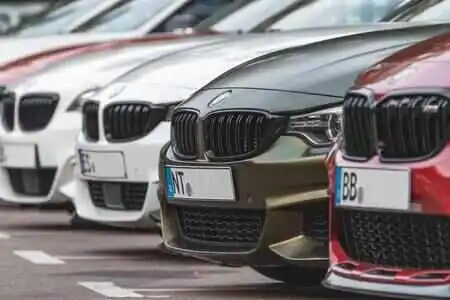 Vehicle type is a factor in the cost of shipping