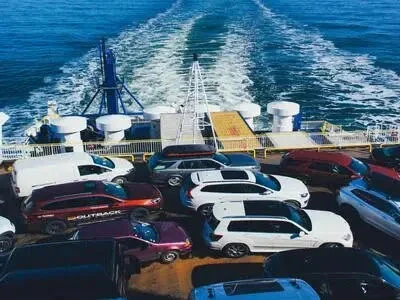 Roro car shipping