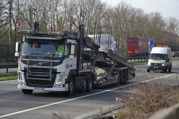 Safely move your vehicle is the second role of a car transporter.