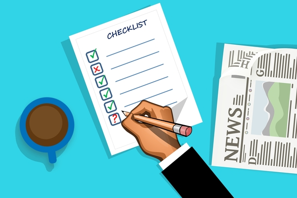 The second step to get a successful car transport delivery.