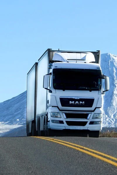 Shipping in the season of snowbirds.