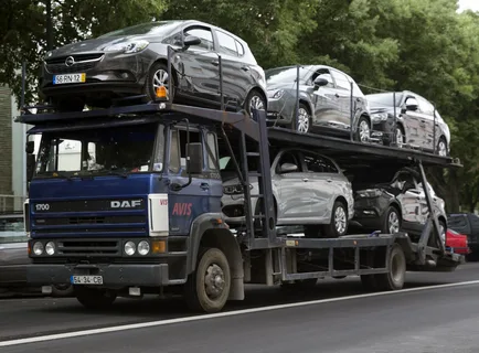 Auto Transport Georgia