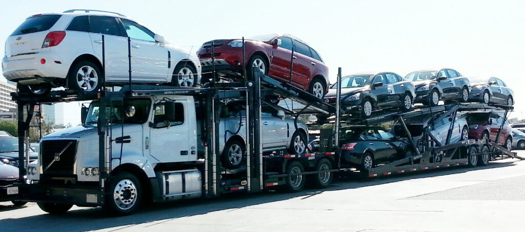 Auto Transport Houston