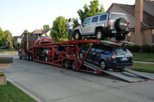 Car Transport Service Dallas