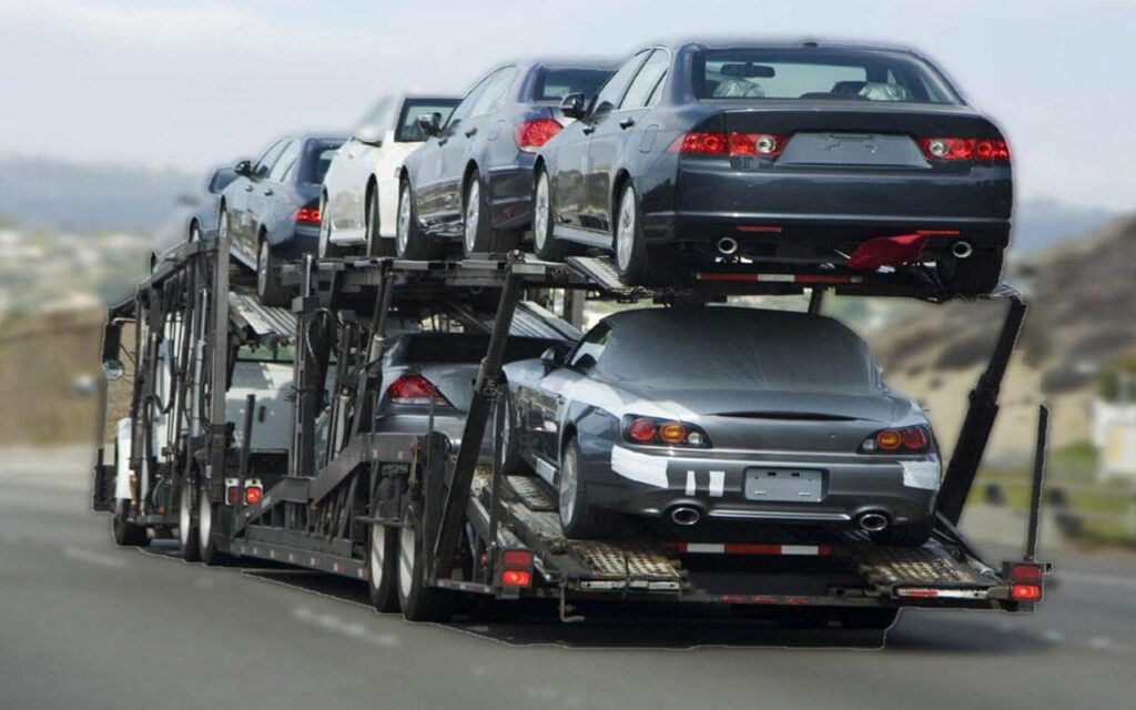Luxury Vehicle Transport