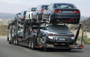 Luxury Vehicle Transport