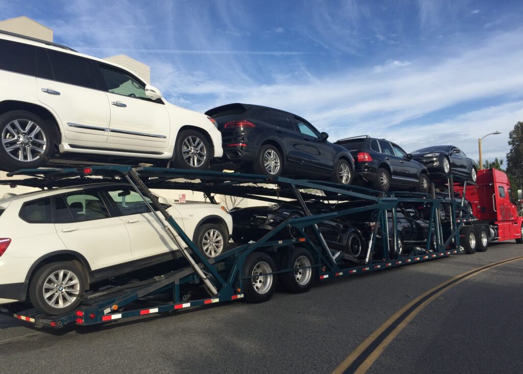 Auto Transport Indiana | Car Transport Indiana