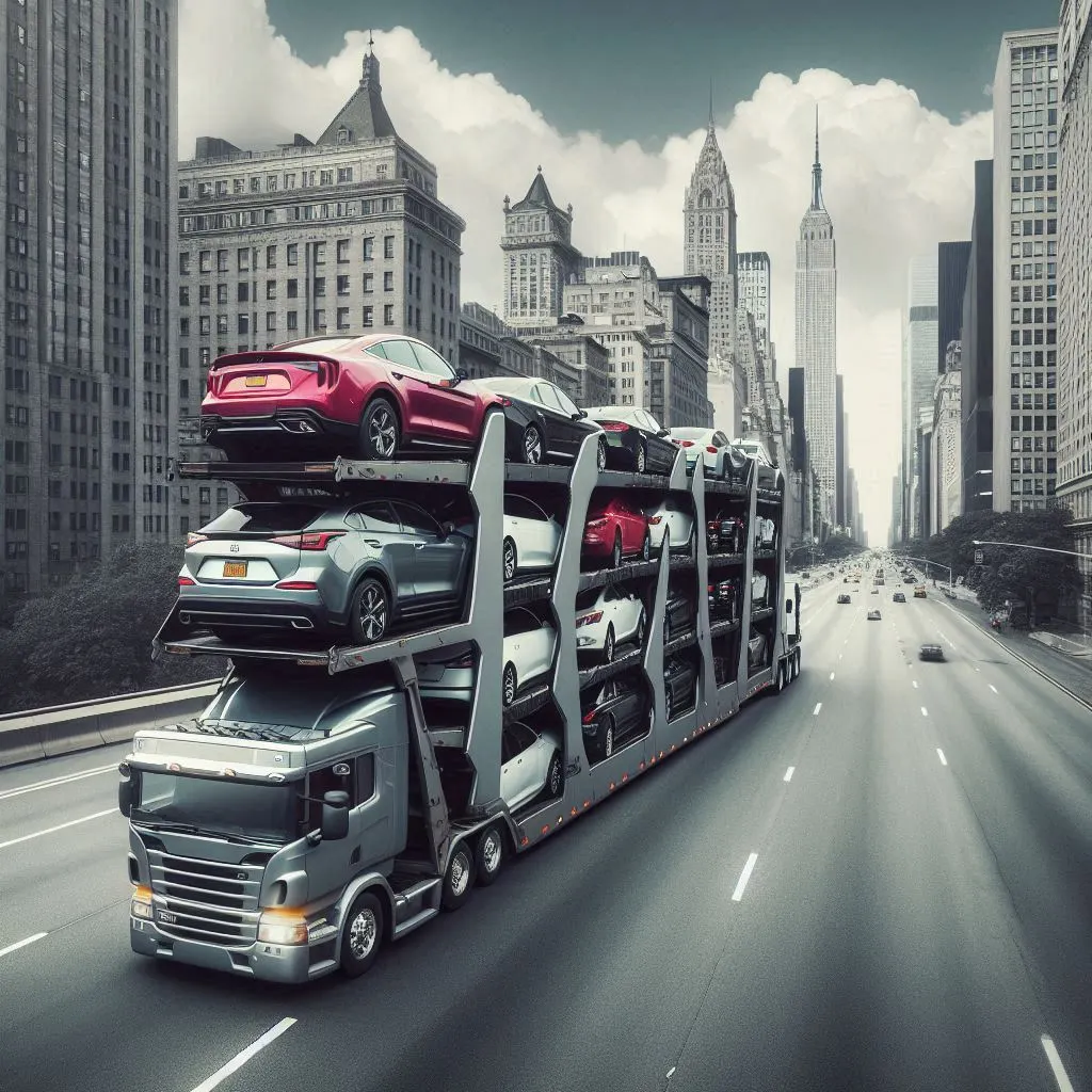 Overview of the Auto Transport Industry