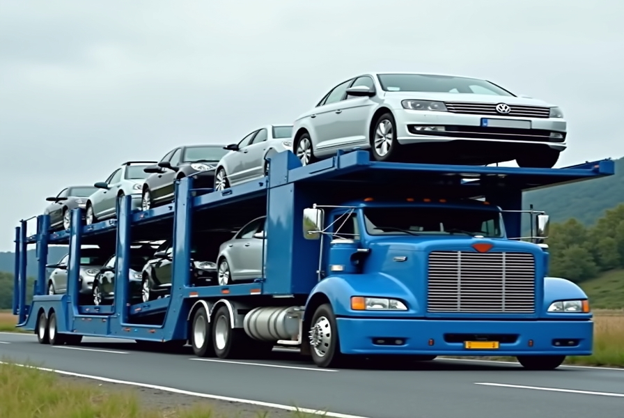 Expedited Car Shipping
