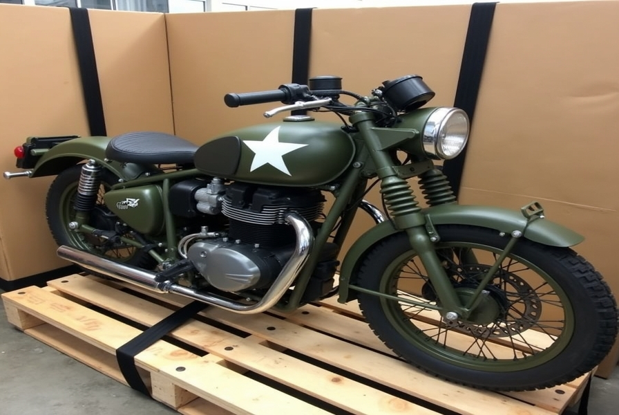 Specialized Shipping