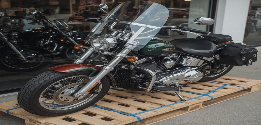 Motorcycle Shipping