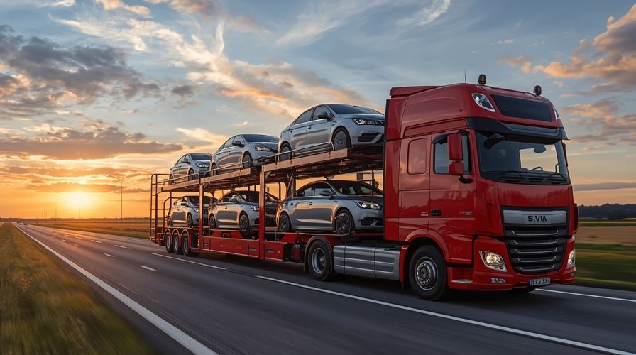 Expedited Car Shipping
