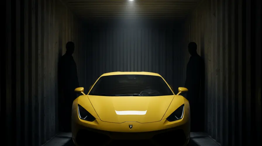 Enclosed Car Transport - Comprehensive New York to Pennsylvania Car Shipping Services