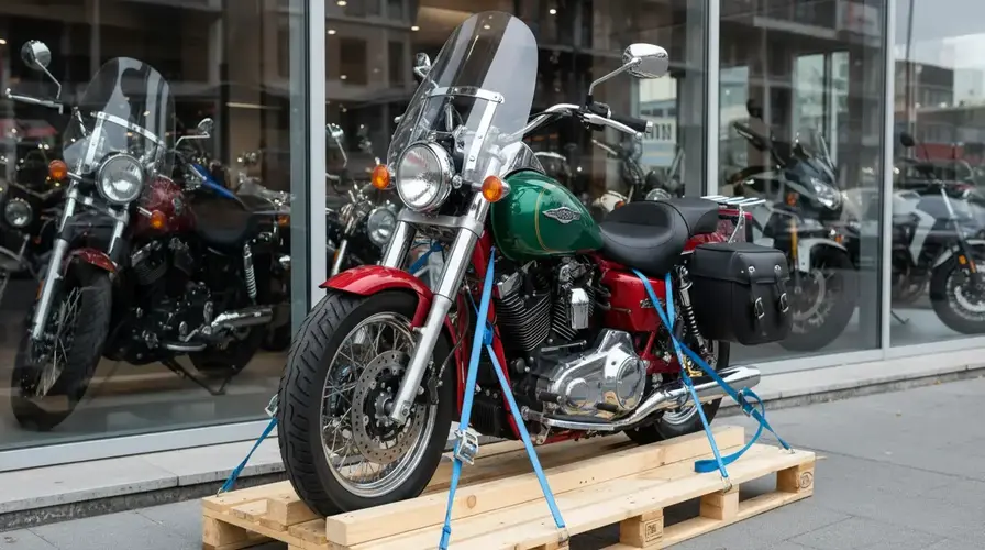 Motorcycle and RV Shipping - Our New York Car Shipping Services