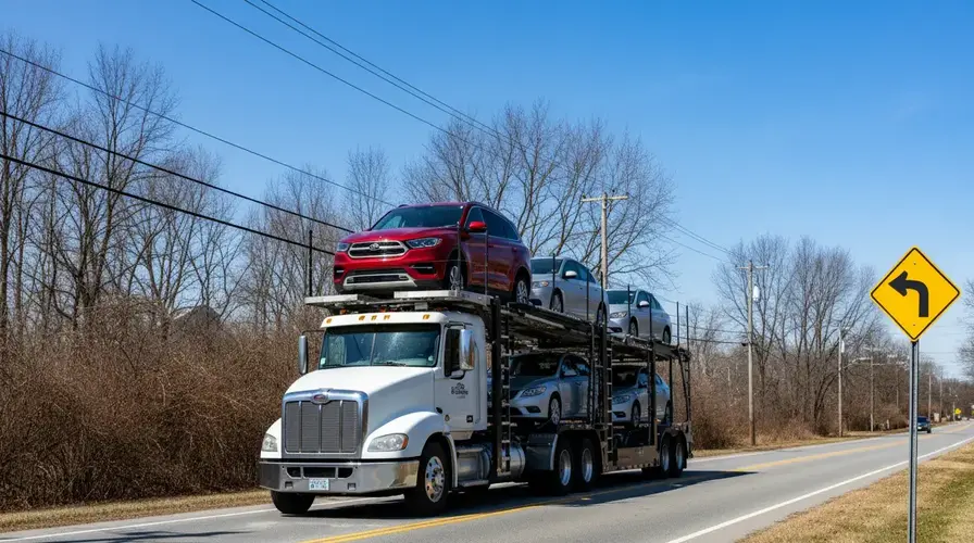 4. Expedited Car Shipping - Our New York to South Carolina Car Shipping Services