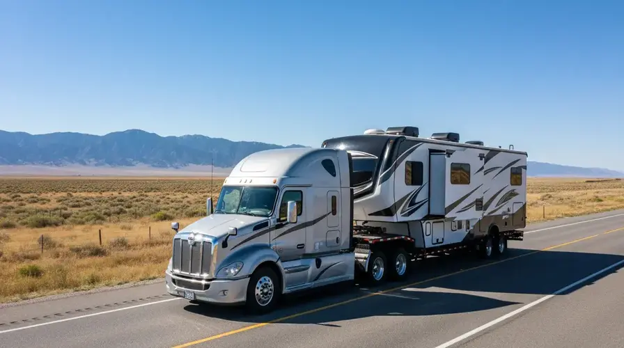 5. RV Shipping and Specialty Vehicles - Our New York to South Carolina Car Shipping Services