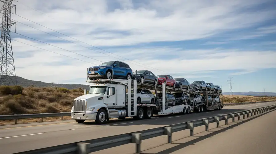 6. Same Day Auto Transport - Our New York to Maine Car Shipping Services